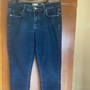 PAIGE Premium Denim Verdugo Jegging